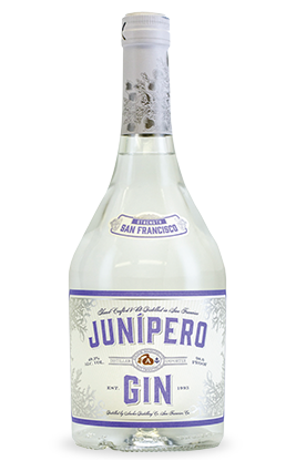 JUNIPERO GIN